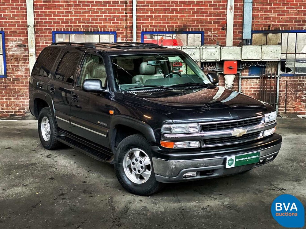 Chevrolet Tahoe 5.3 V8 2003.