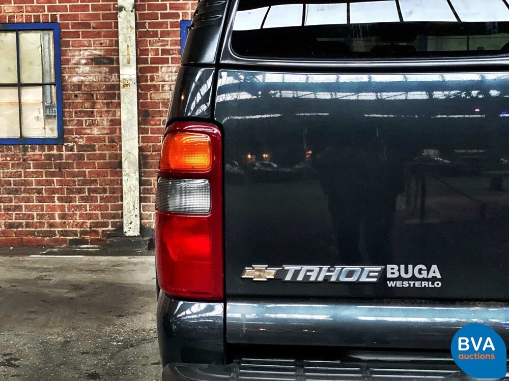 Chevrolet Tahoe 5.3 V8 2003.