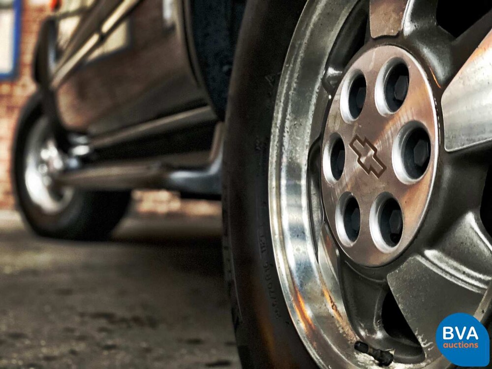 Chevrolet Tahoe 5.3 V8 2003.