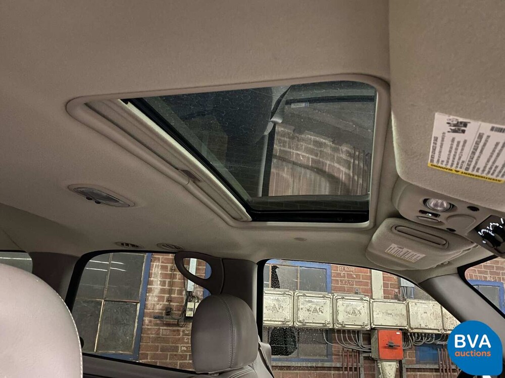 Chevrolet Tahoe 5.3 V8 2003.