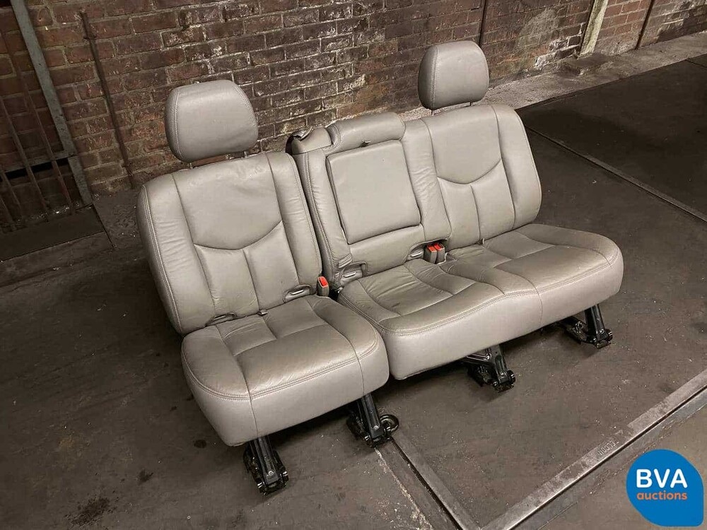 Chevrolet Tahoe 5.3 V8 2003.