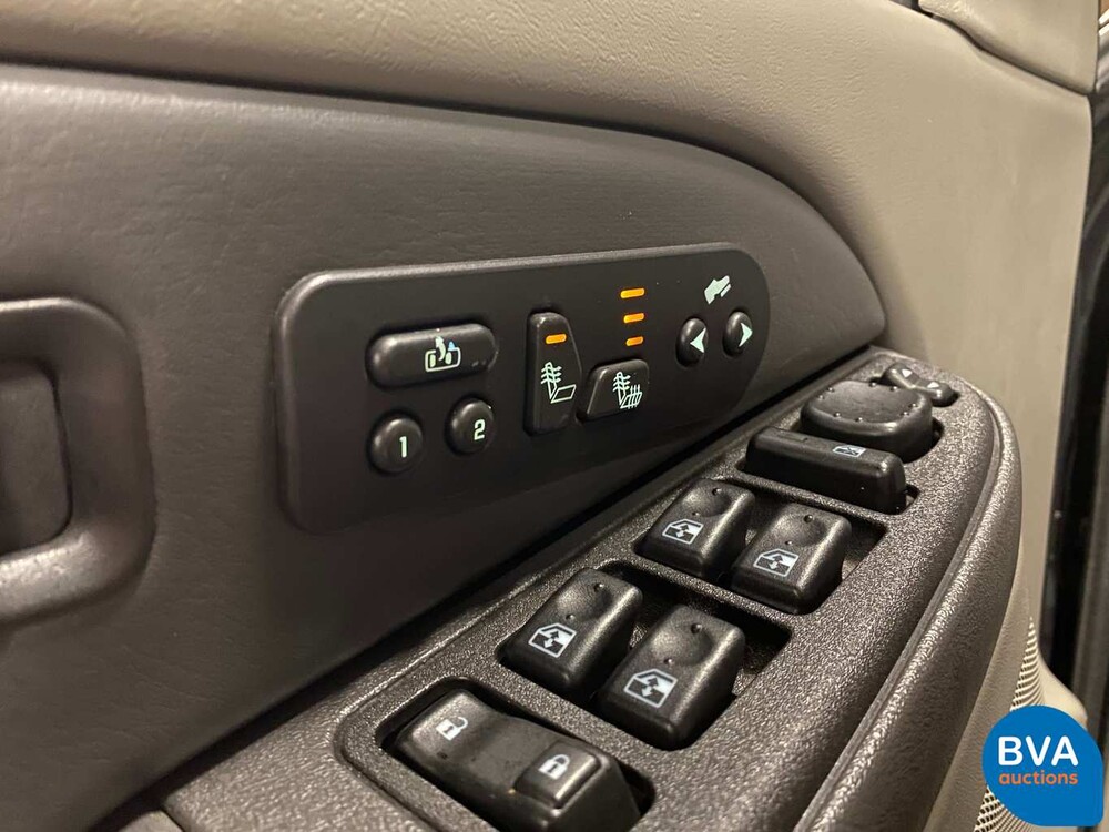 Chevrolet Tahoe 5.3 V8 2003.