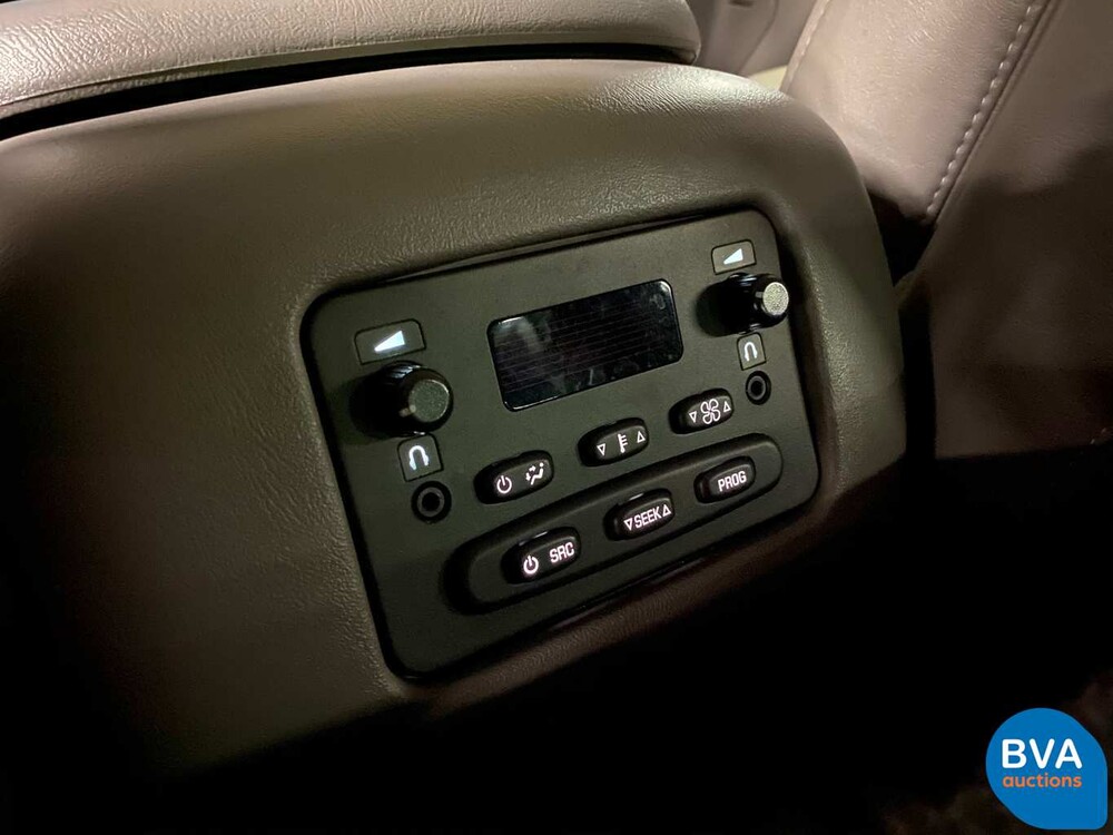 Chevrolet Tahoe 5.3 V8 2003.