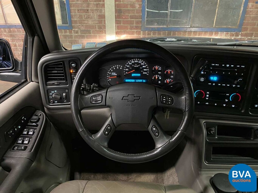 Chevrolet Tahoe 5.3 V8 2003.