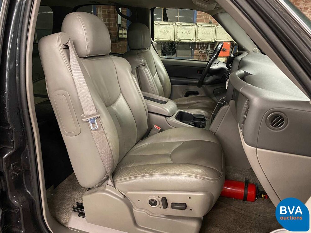 Chevrolet Tahoe 5.3 V8 2003.