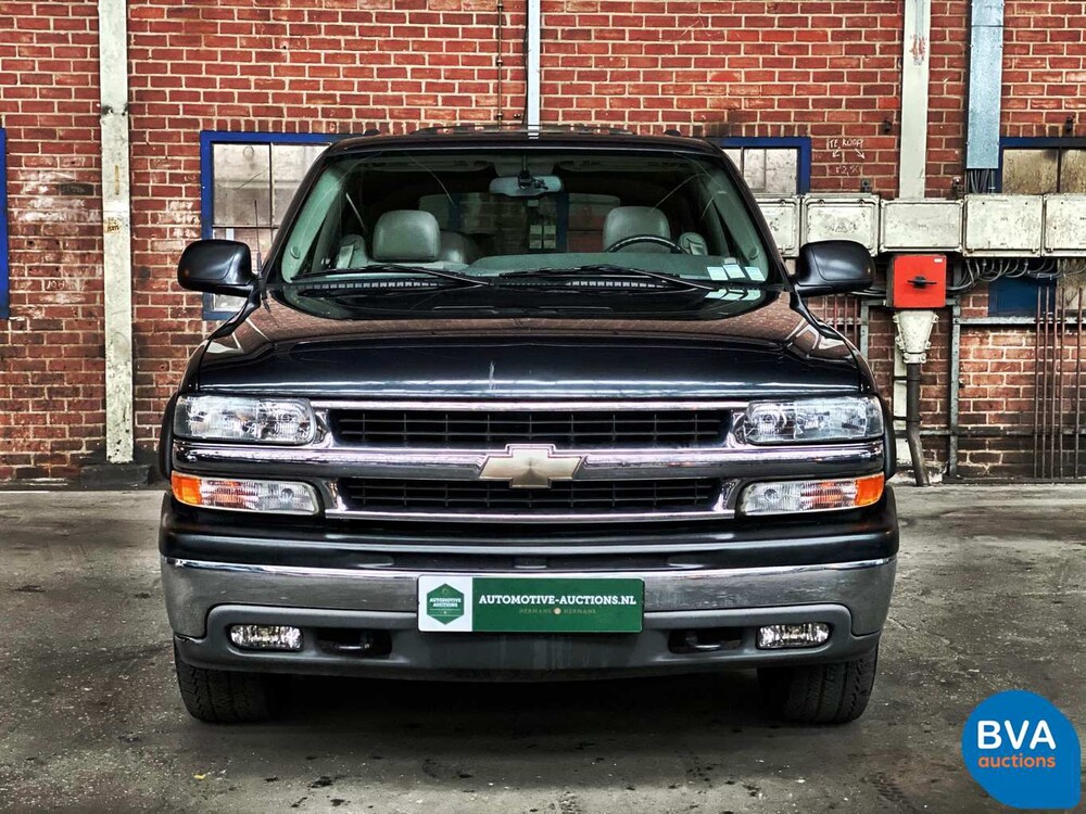 Chevrolet Tahoe 5.3 V8 2003.