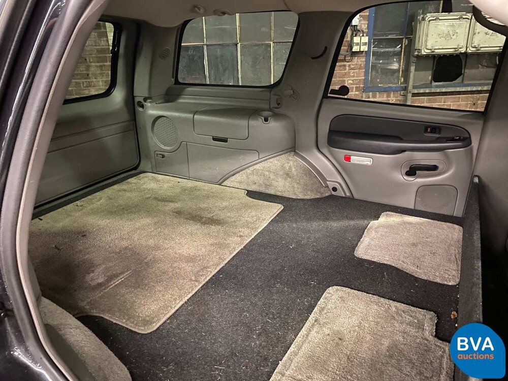 Chevrolet Tahoe 5.3 V8 2003.