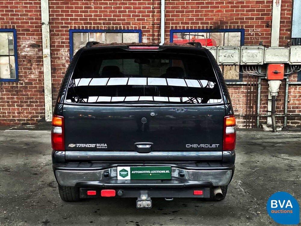 Chevrolet Tahoe 5.3 V8 2003.