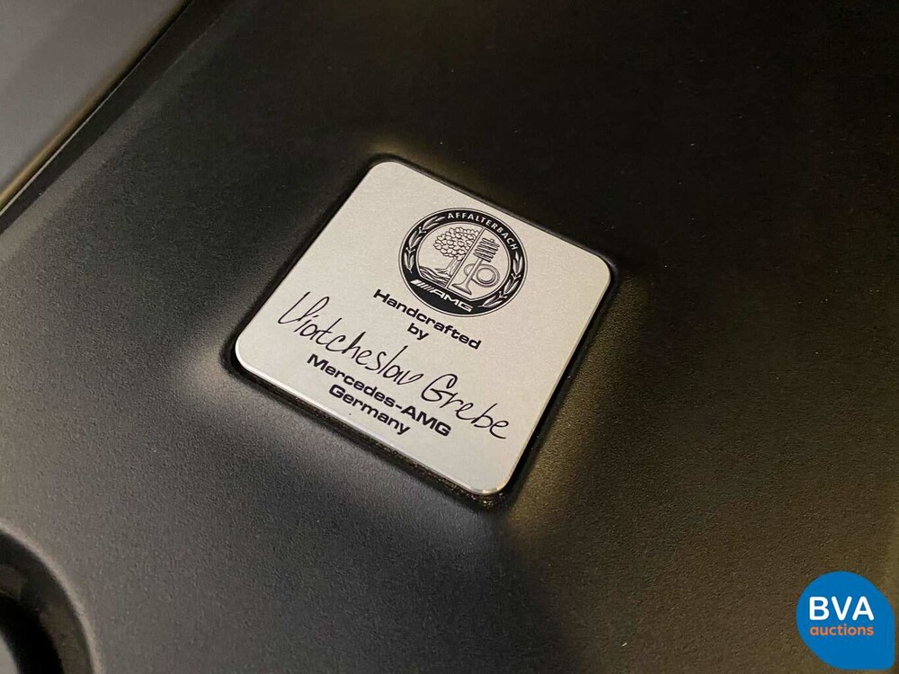 Mercedes-Benz E63 S AMG 4Matic Limousine 612hp E-CLASS 2018, G-725-FK.