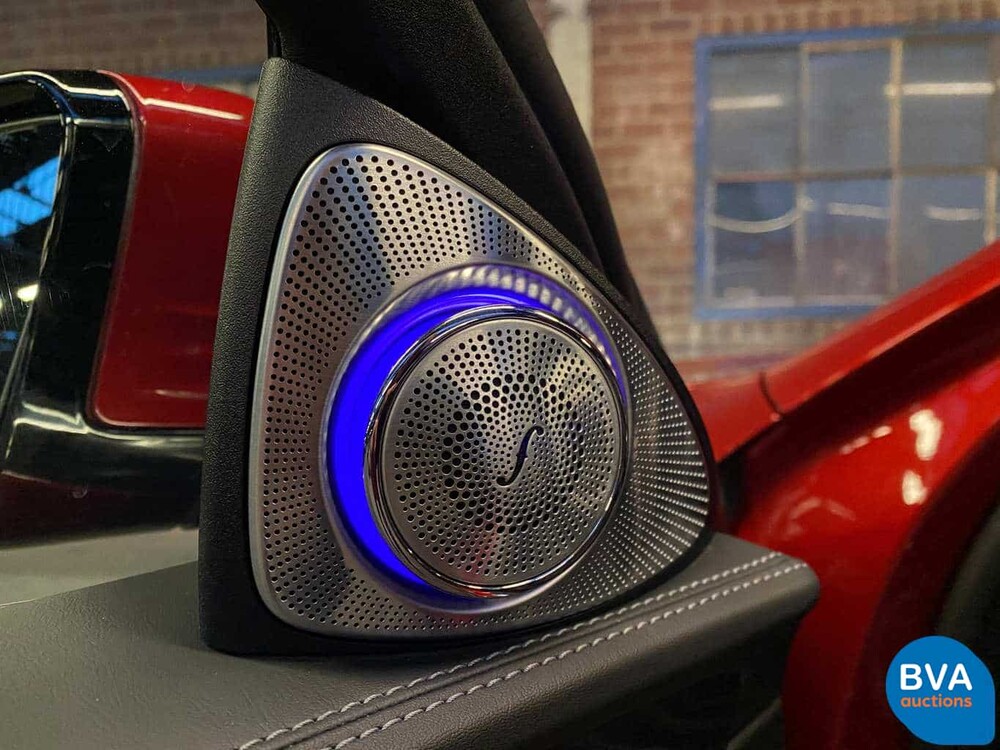 Mercedes-Benz E63 S AMG 4Matic Limousine 612hp E-CLASS 2018, G-725-FK.