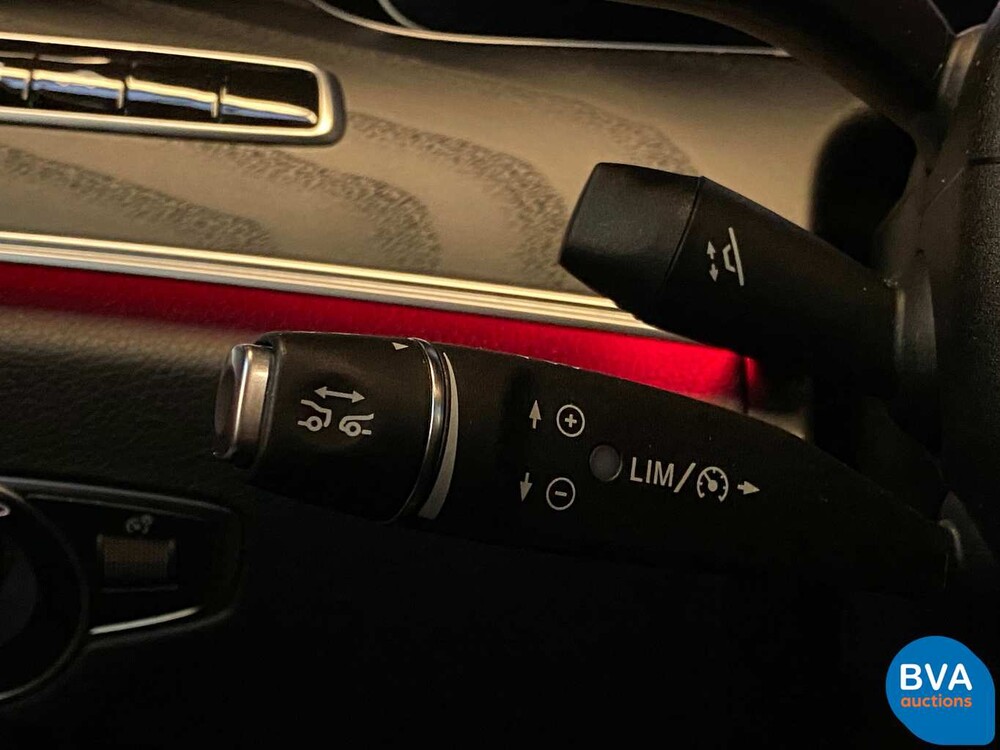 Mercedes-Benz E63 S AMG 4Matic Limousine 612hp E-CLASS 2018, G-725-FK.