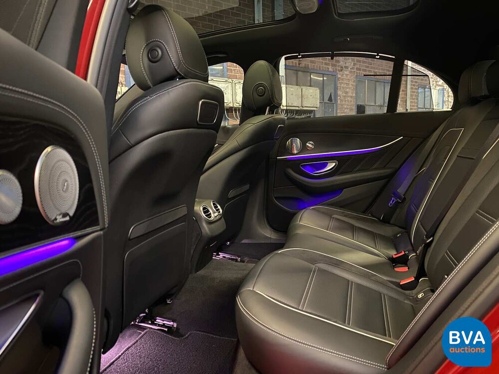 Mercedes-Benz E63 S AMG 4Matic Limousine 612hp E-CLASS 2018, G-725-FK.