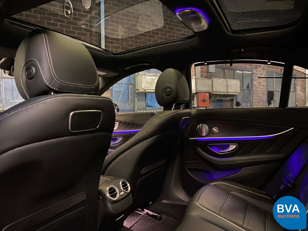 Mercedes-Benz E63 S AMG 4Matic Limousine 612hp E-CLASS 2018, G-725-FK.