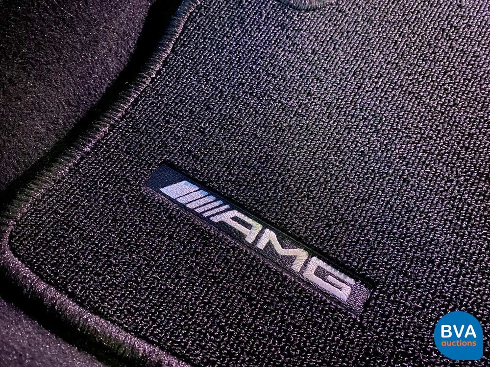 Mercedes-Benz E63 S AMG 4Matic Limousine 612hp E-CLASS 2018, G-725-FK.