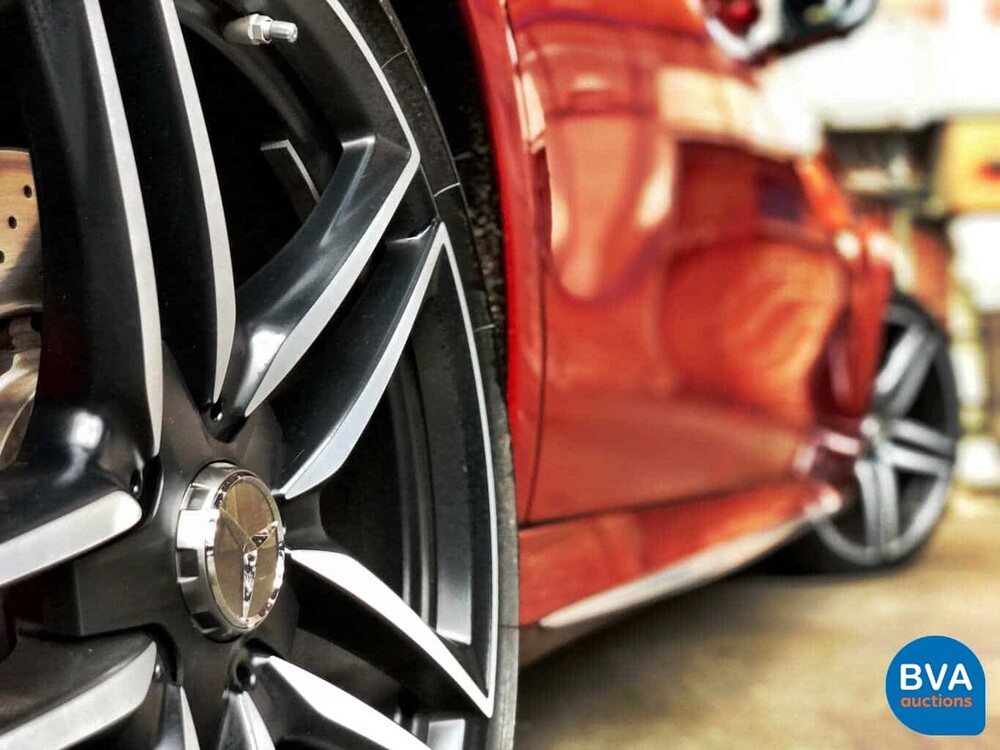 Mercedes-Benz E63 S AMG 4Matic Limousine 612hp E-CLASS 2018, G-725-FK.