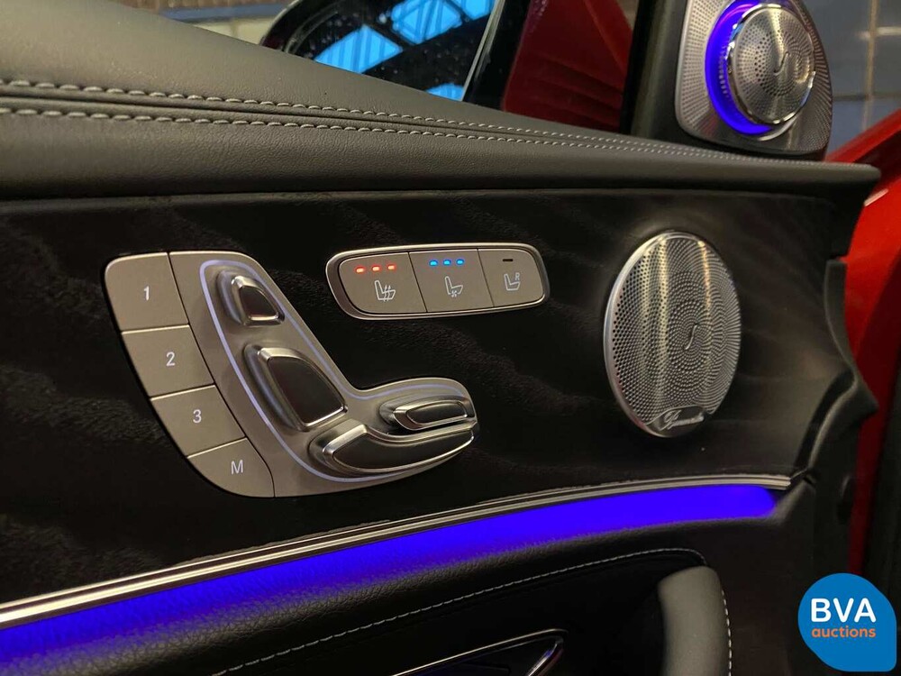 Mercedes-Benz E63 S AMG 4Matic Limousine 612hp E-CLASS 2018, G-725-FK.