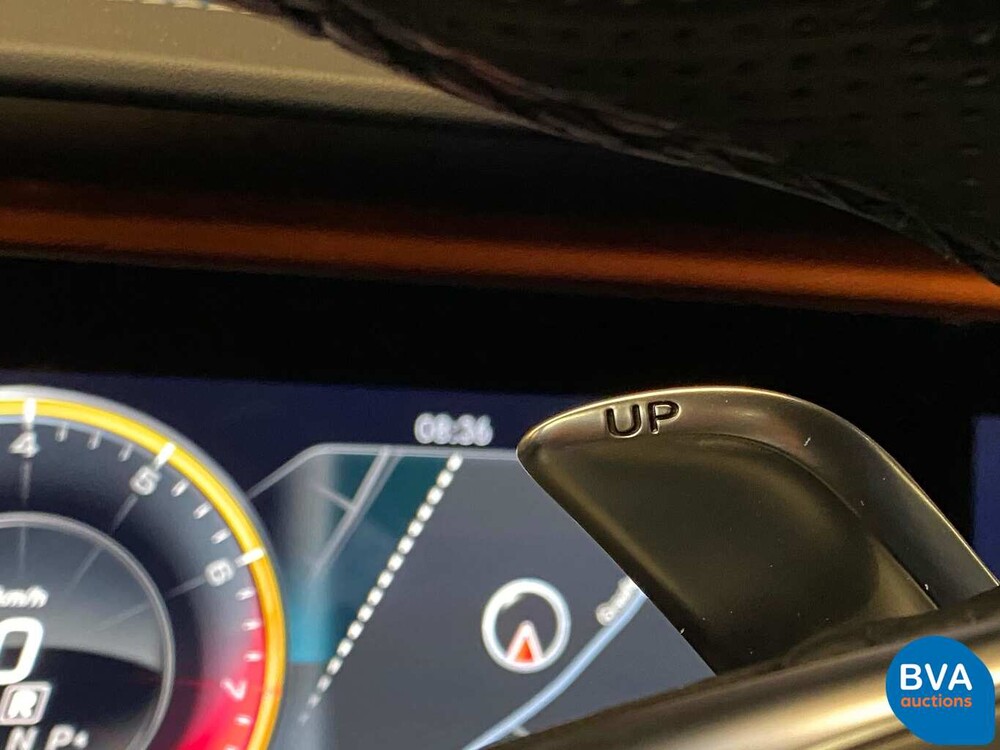 Mercedes-Benz E63 S AMG 4Matic Limousine 612hp E-CLASS 2018, G-725-FK.
