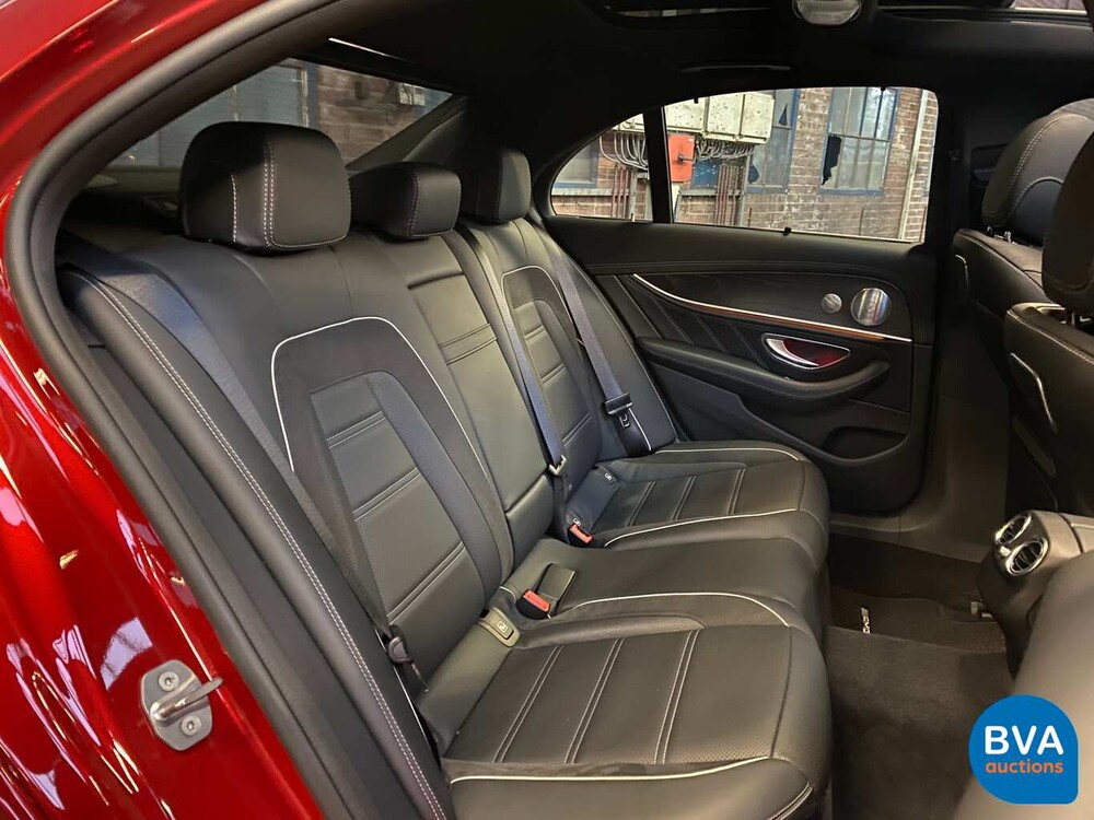 Mercedes-Benz E63 S AMG 4Matic Limousine 612hp E-CLASS 2018, G-725-FK.