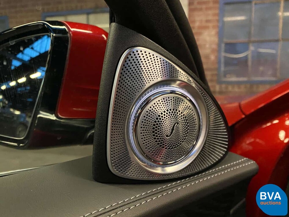 Mercedes-Benz E63 S AMG 4Matic Limousine 612hp E-CLASS 2018, G-725-FK.