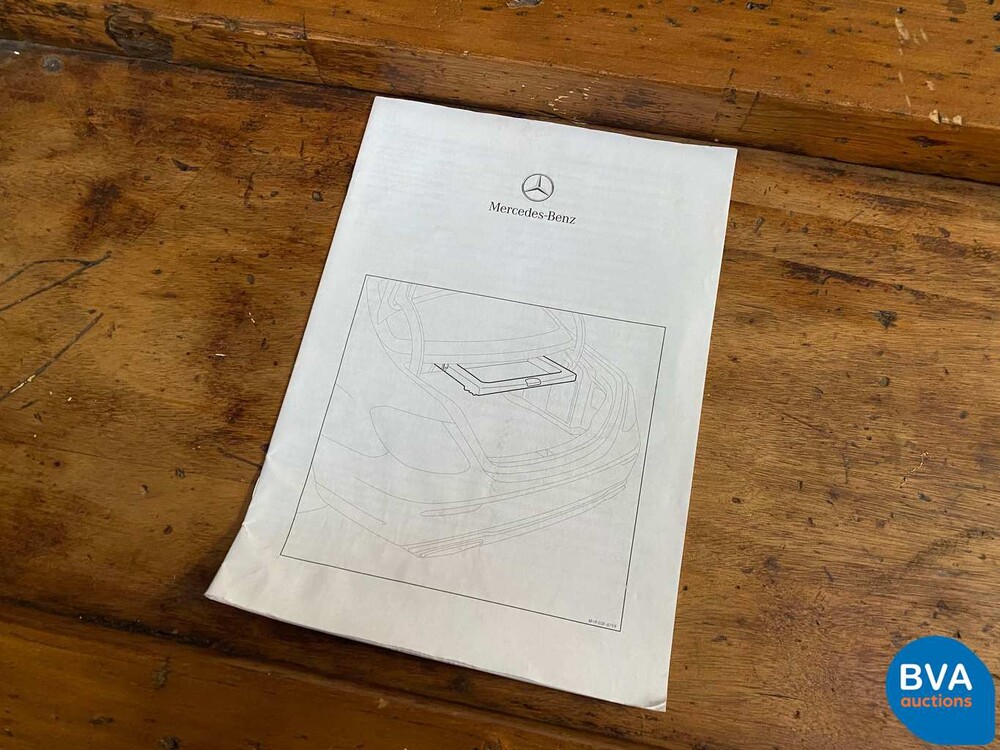 Mercedes-Benz E63 S AMG 4Matic Limousine 612hp E-CLASS 2018, G-725-FK.