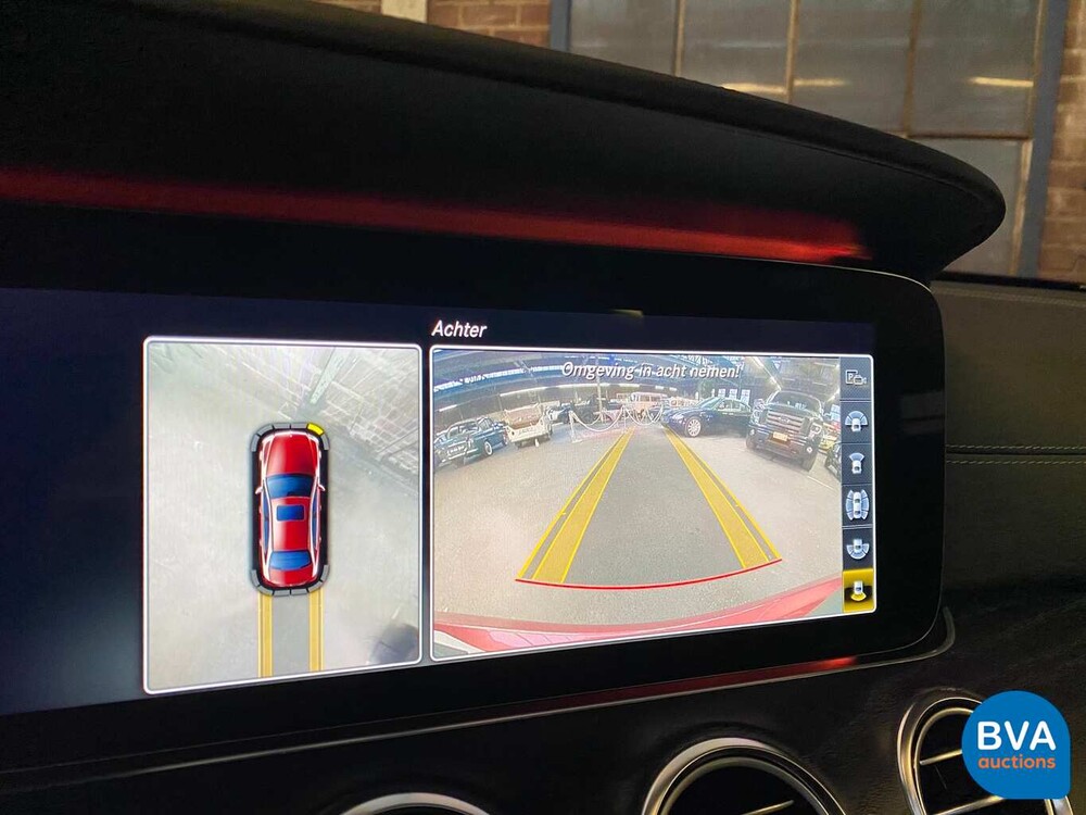 Mercedes-Benz E63 S AMG 4Matic Limousine 612hp E-CLASS 2018, G-725-FK.