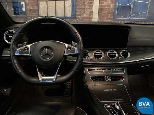 Mercedes-Benz E63 S AMG 4Matic Limousine 612pk E-KLASSE 2018, G-725-FK