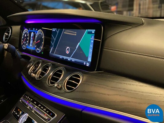 Mercedes-Benz E63 S AMG 4Matic Limousine 612 PS E-KLASSE 2018, G-725-FK.