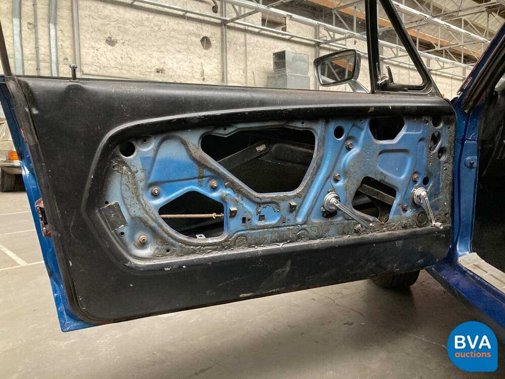 Ford Mustang V8 Coupé Automatik 1967.