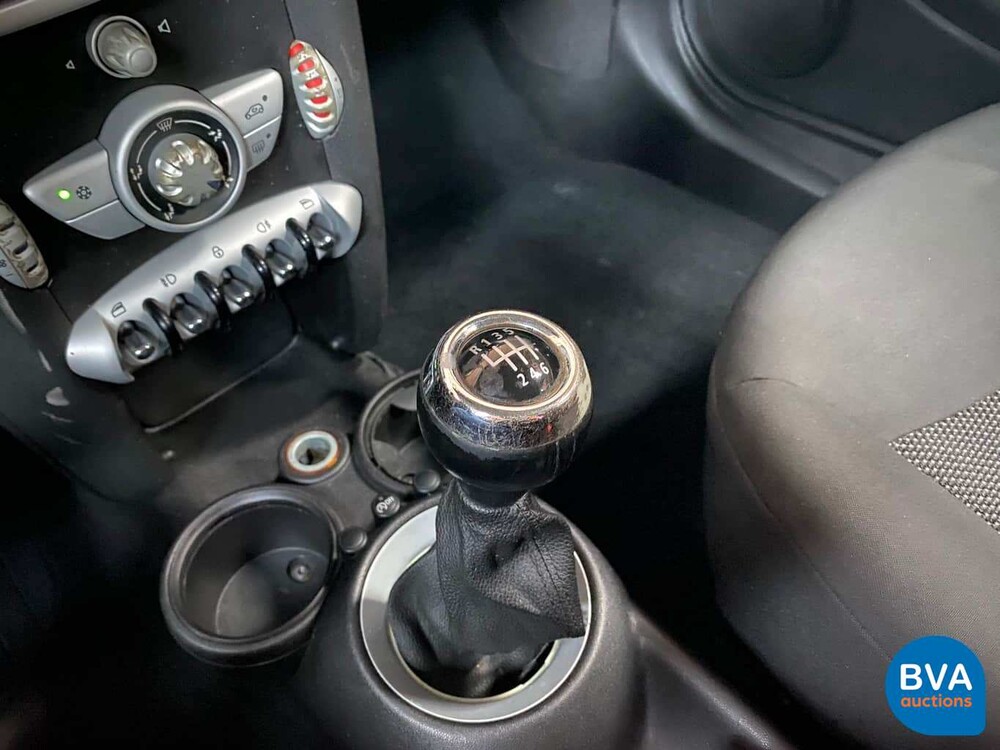 Mini Cooper 1.6 120 PS 2007, ST-292-N.