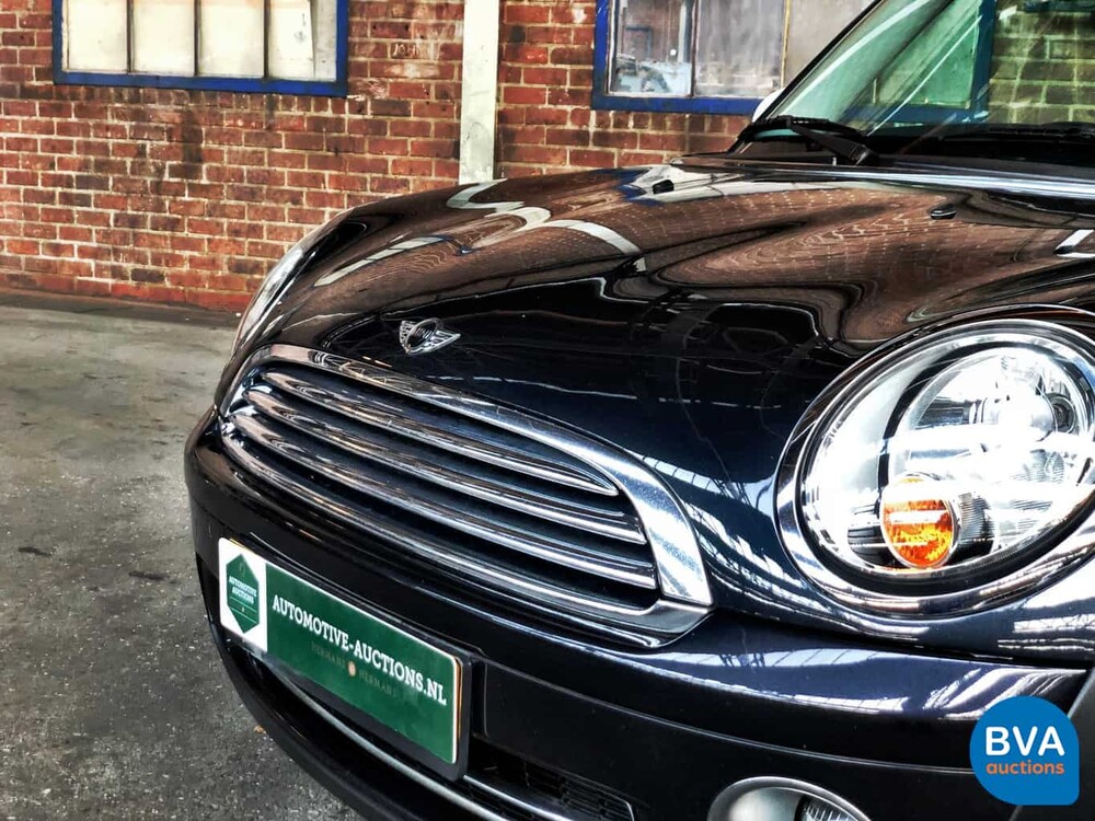 Mini Cooper 1.6 120 PS 2007, ST-292-N.