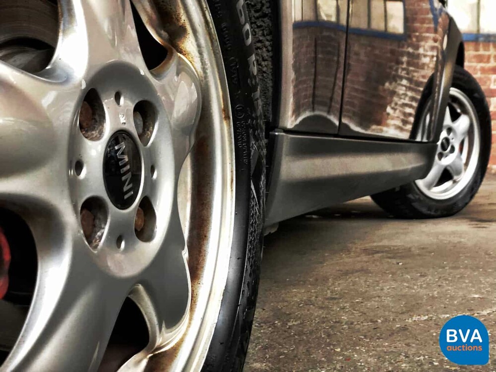 Mini Cooper 1.6 120 PS 2007, ST-292-N.