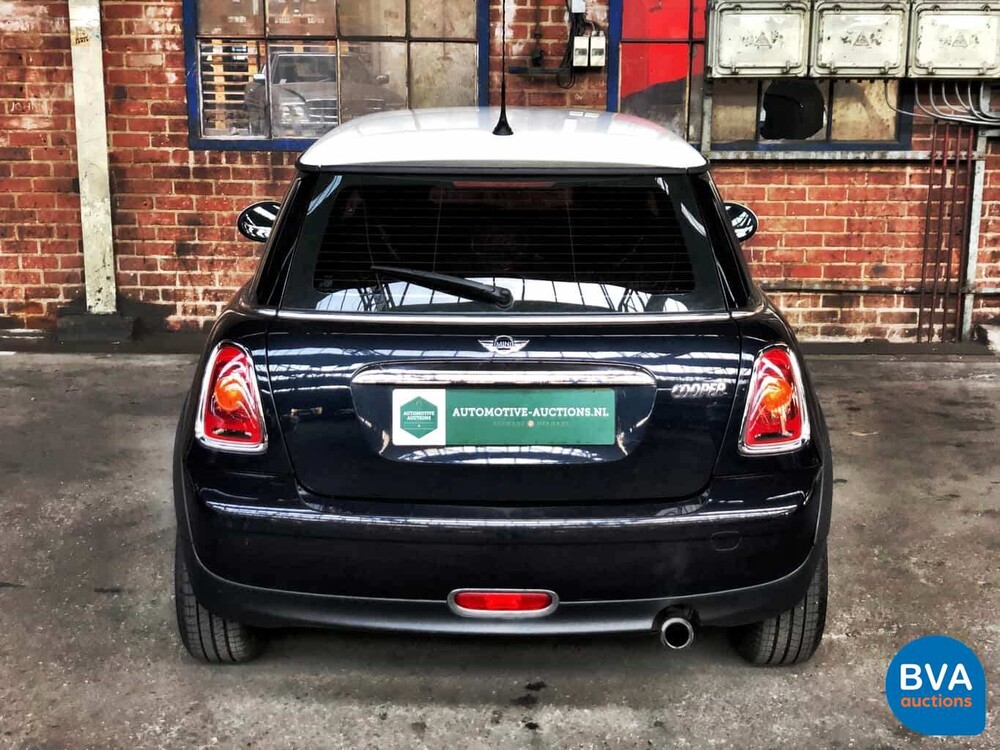 Mini Cooper 1.6 120 PS 2007, ST-292-N.