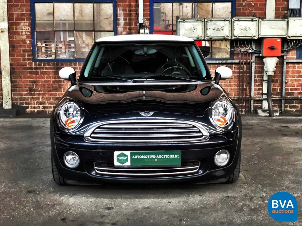 Mini Cooper 1.6 120 PS 2007, ST-292-N.