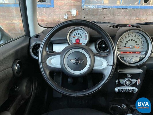 Mini Cooper 1.6 120pk 2007, ST-292-N