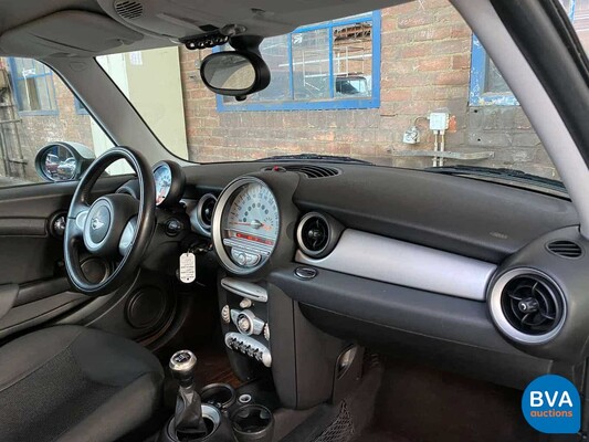 Mini Cooper 1.6 120pk 2007, ST-292-N