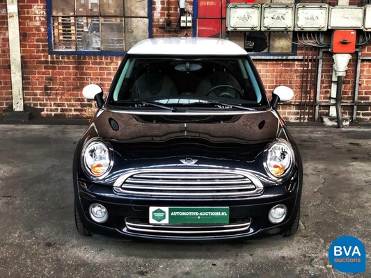 Mini Cooper 1.6 120 PS 2007, ST-292-N.