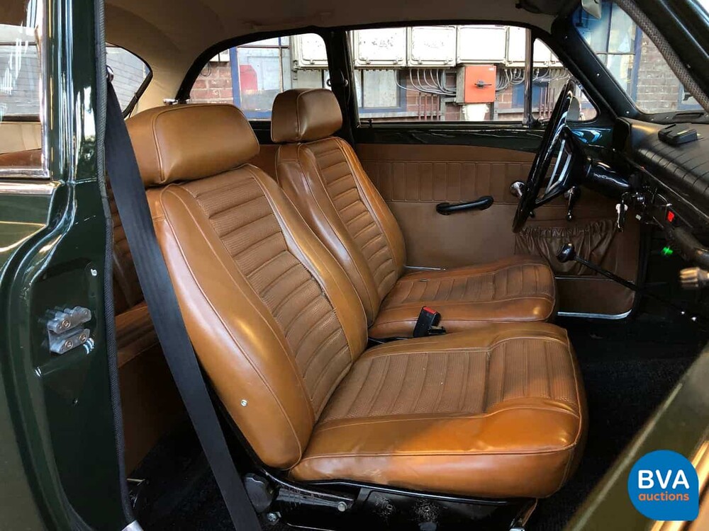 Volvo Amazon B20 -Origineel NL- 1968, 45-50-FE