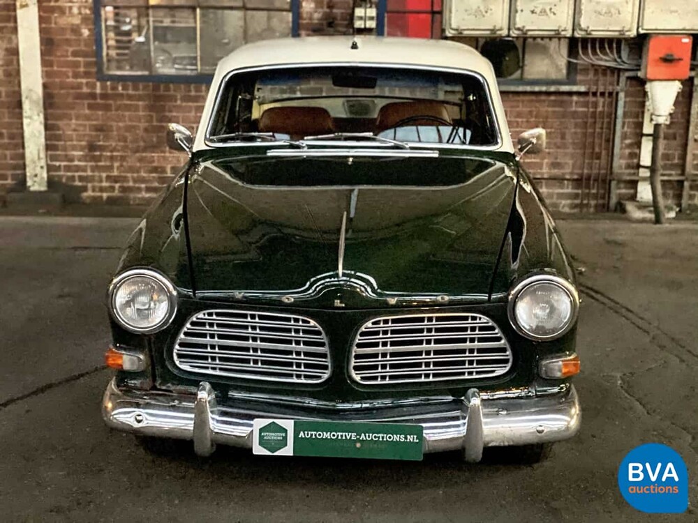 Volvo Amazon B20 -Origineel NL- 1968, 45-50-FE