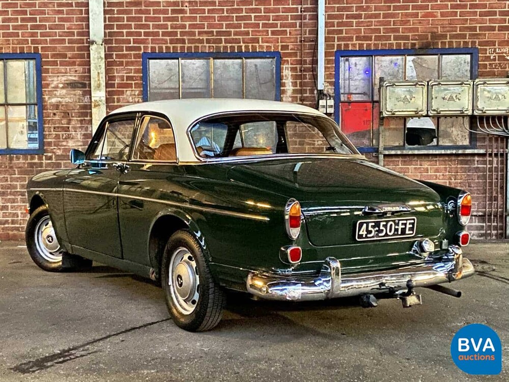 Volvo Amazon B20 -Origineel NL- 1968, 45-50-FE