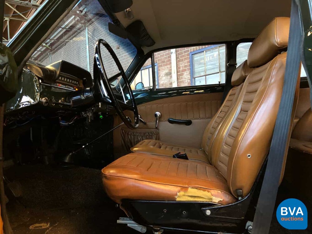 Volvo Amazon B20 -Origineel NL- 1968, 45-50-FE
