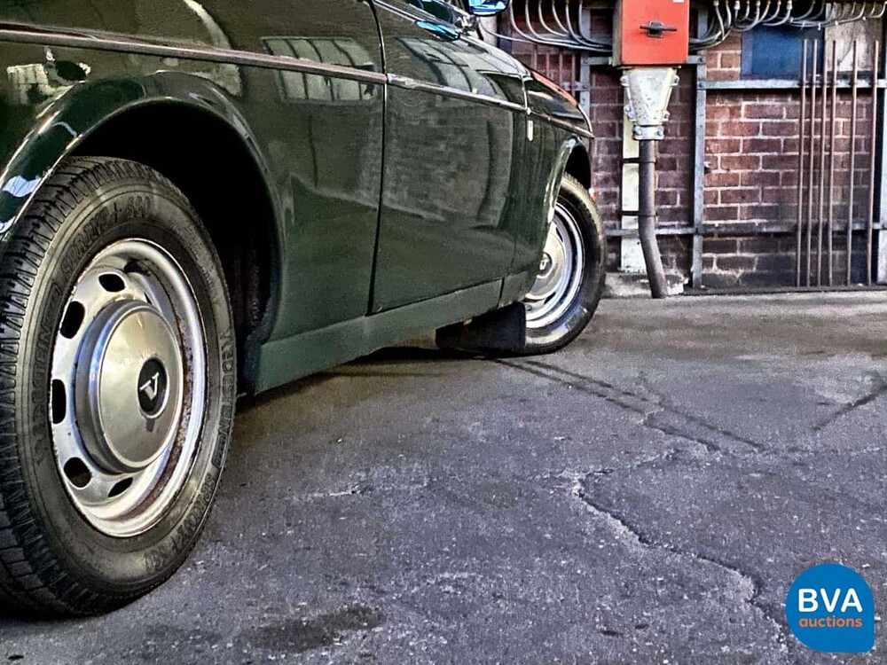 Volvo Amazon B20 -Origineel NL- 1968, 45-50-FE