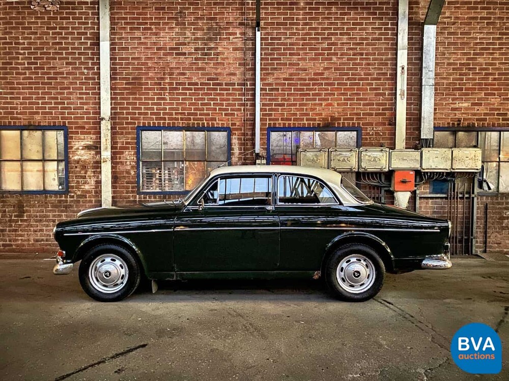 Volvo Amazon B20 -Origineel NL- 1968, 45-50-FE