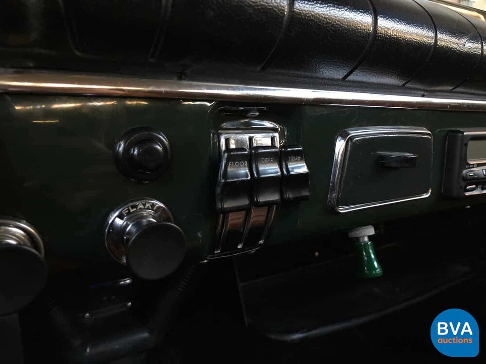 Volvo Amazon B20 -Origineel NL- 1968, 45-50-FE