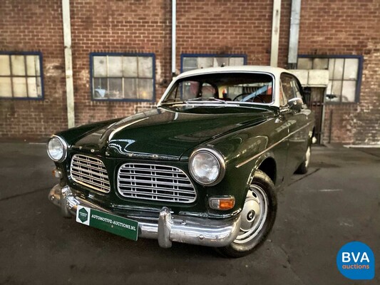 Volvo Amazon B20 - Original NL - 1968, 45-50-FE.