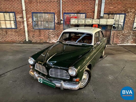 Volvo Amazon B20 - Original NL - 1968, 45-50-FE.