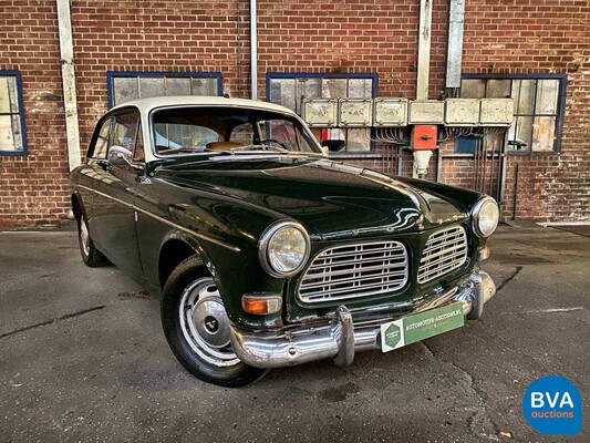 Volvo Amazon B20 - Original NL - 1968, 45-50-FE.