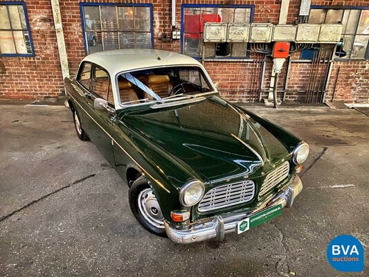 Volvo Amazon B20 - Original NL - 1968, 45-50-FE.