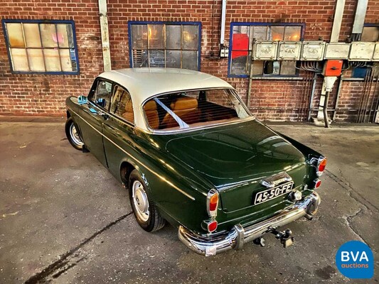 Volvo Amazon B20 - Original NL - 1968, 45-50-FE.