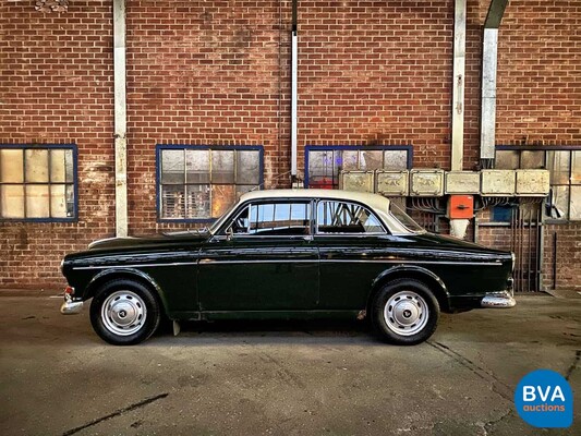 Volvo Amazon B20 - Original NL - 1968, 45-50-FE.