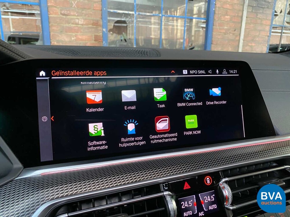 BMW X6 30d xDrive M-Sport 265 PS 2020 -Garantie-.